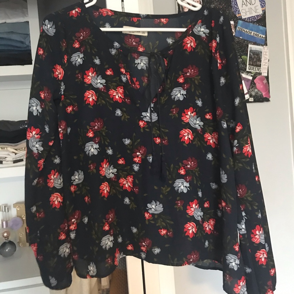 Abercrombie Blouse